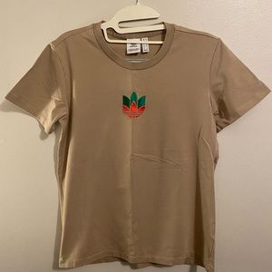 adidas Originals 3D Trefoil T-Shirt